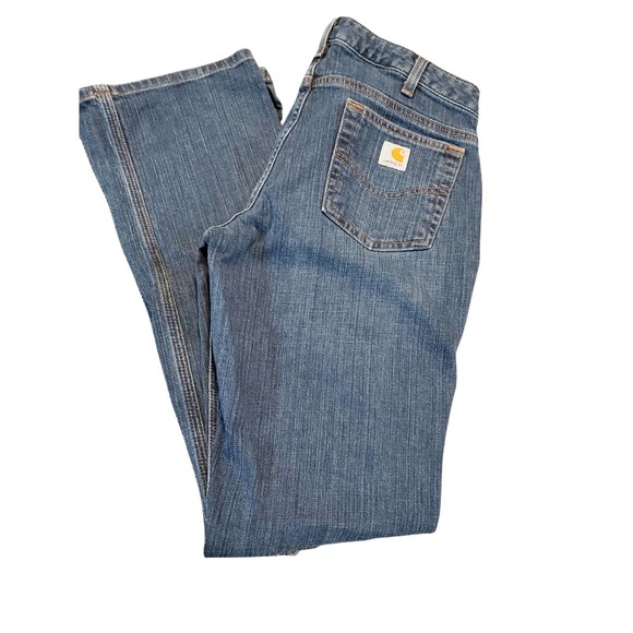 Carhartt Traditional Fit, Women’s Size 10 - Picture 1 of 5